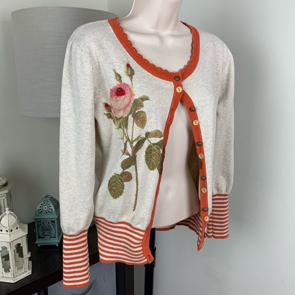 Anthropologie Nick & Mo Cardigan 227 - Picture 2 of 7